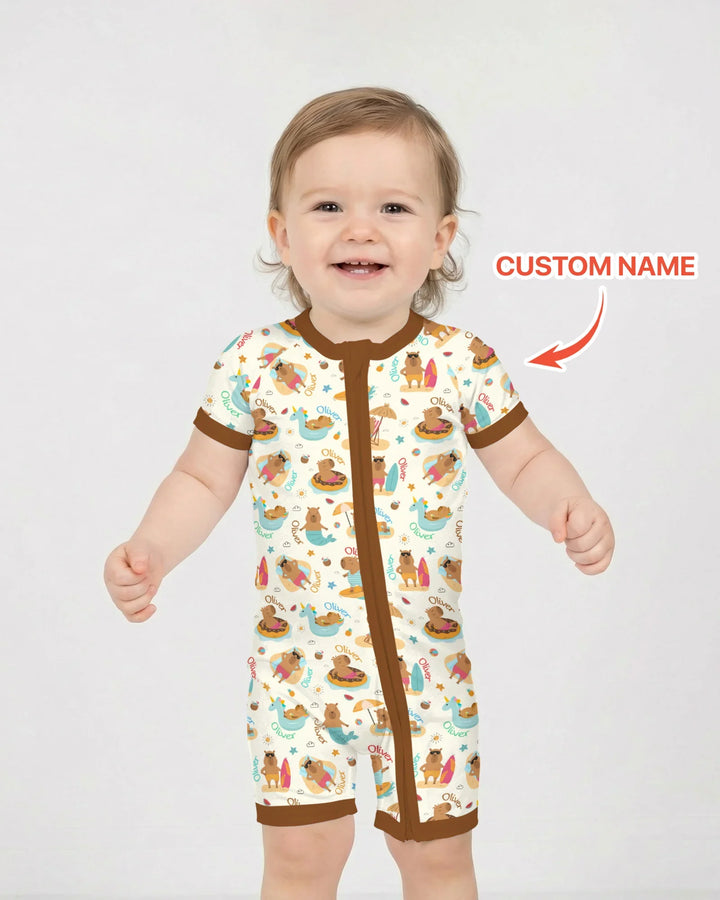 BENUTZERDEFINIERTE Vorlage Shorty Zippy