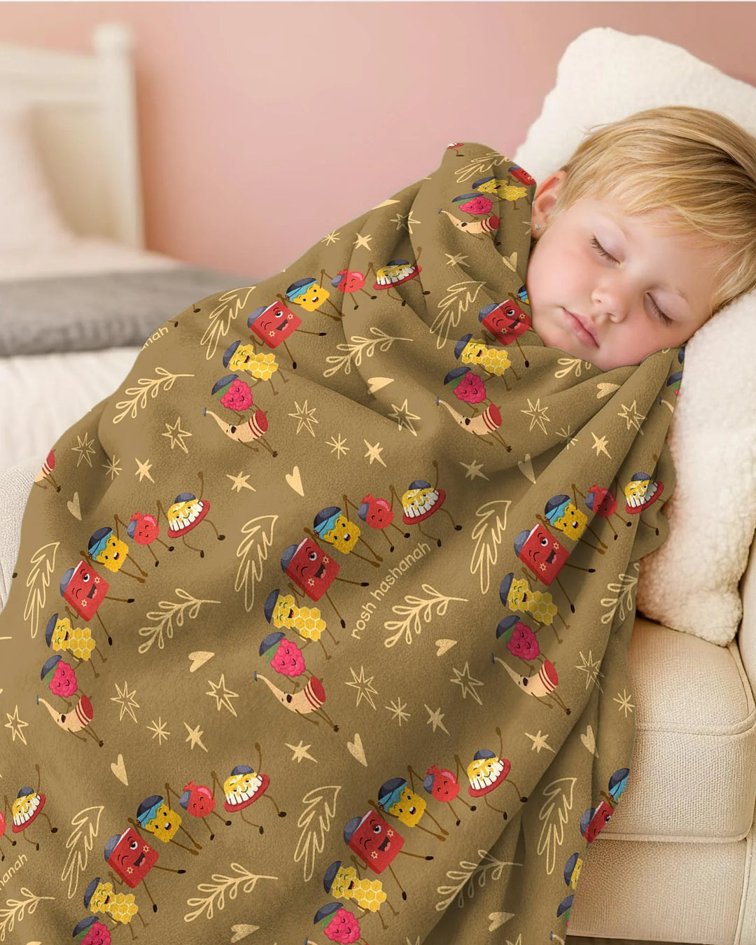 Vorlage Quilt Decke
