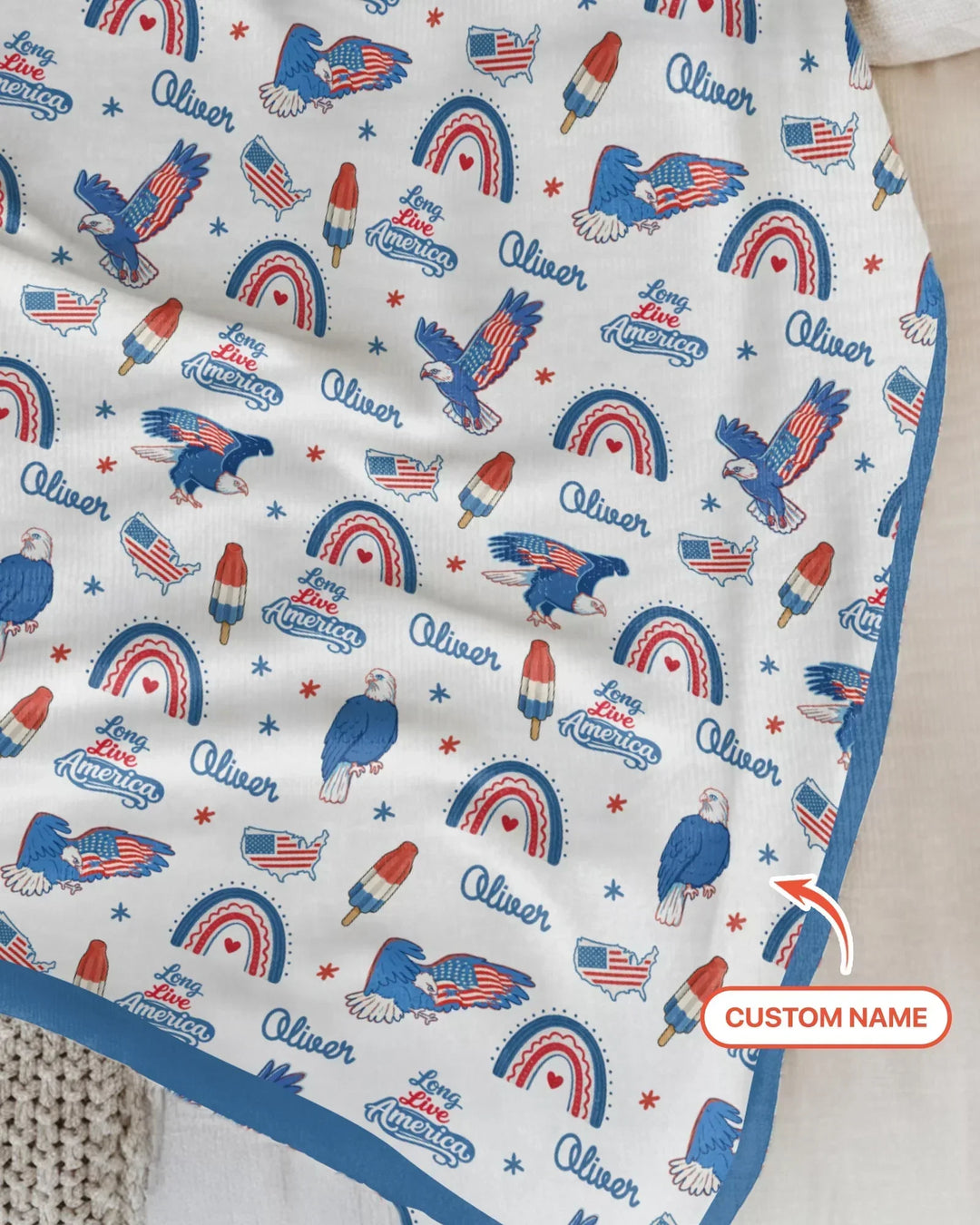 Vorlage Quilt Decke