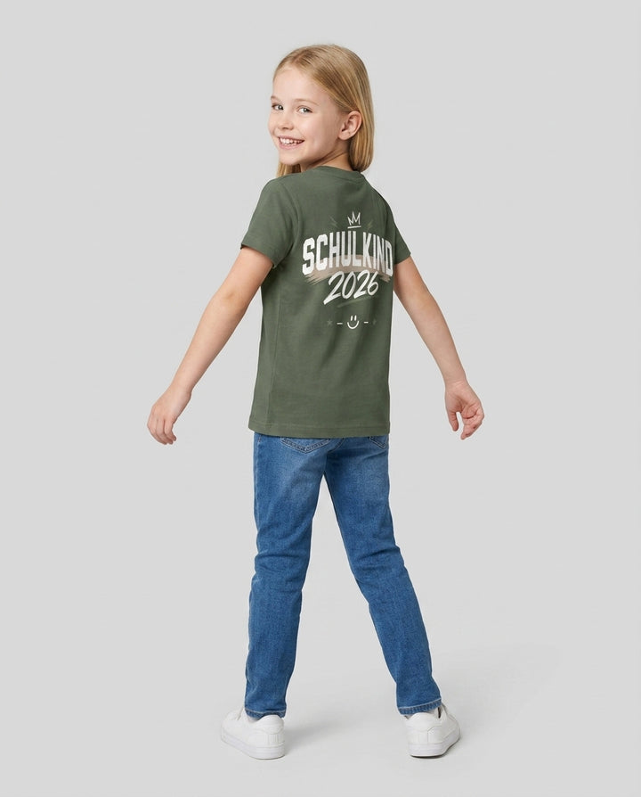 Sweatshirt mit Rundhalsausschnitt aus Bambusfaser