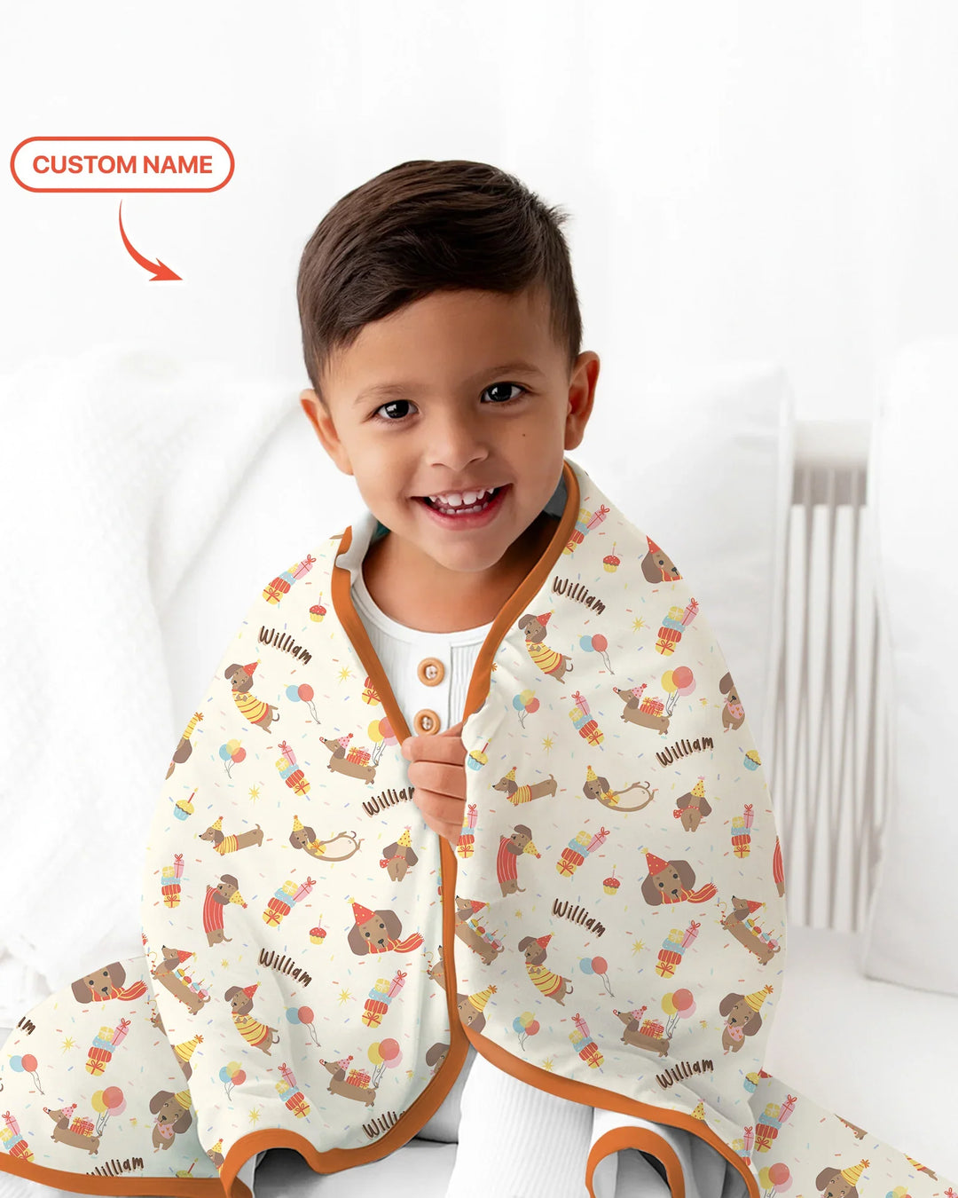 Vorlage Quilt Decke