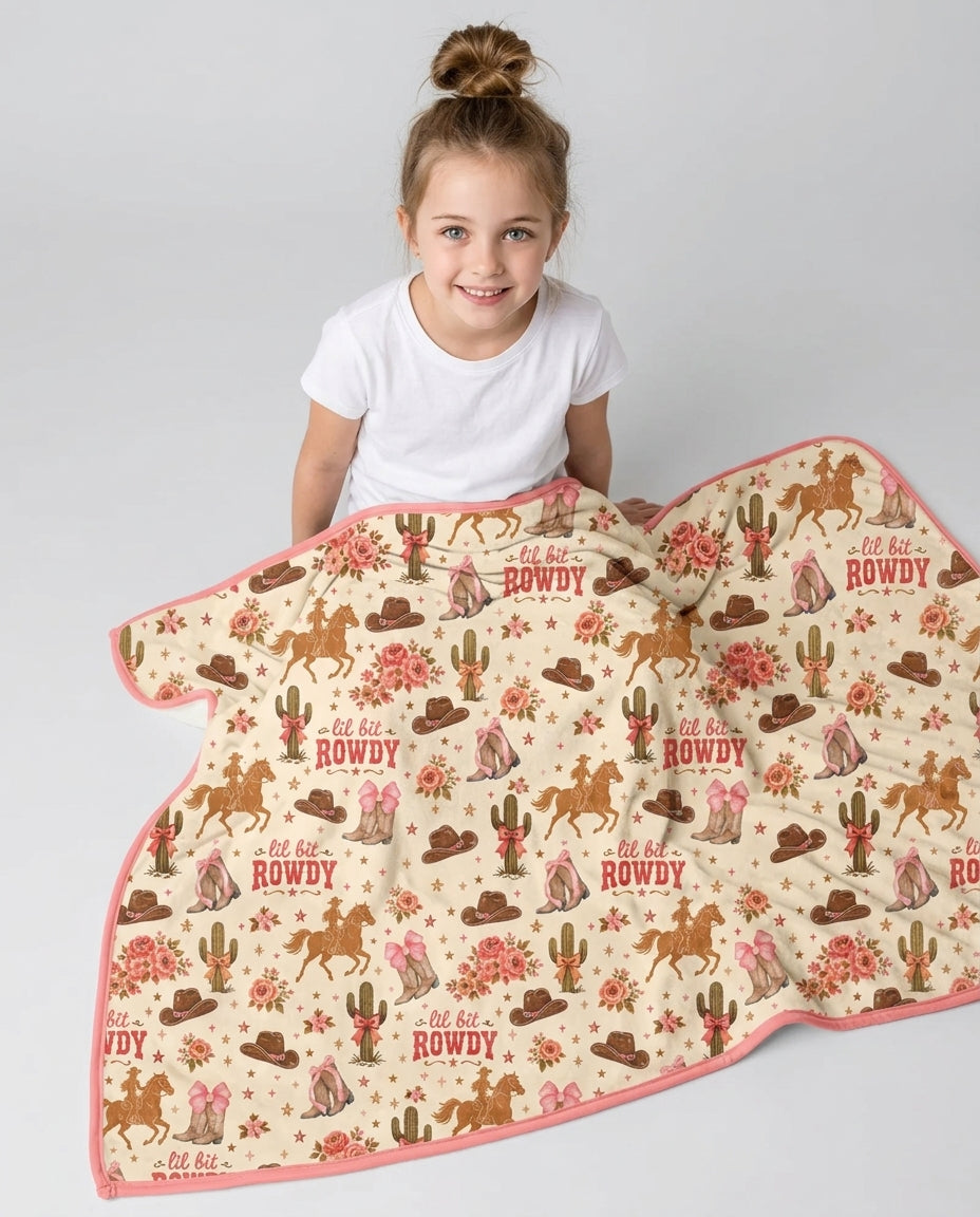 Vorlage Quilt Decke