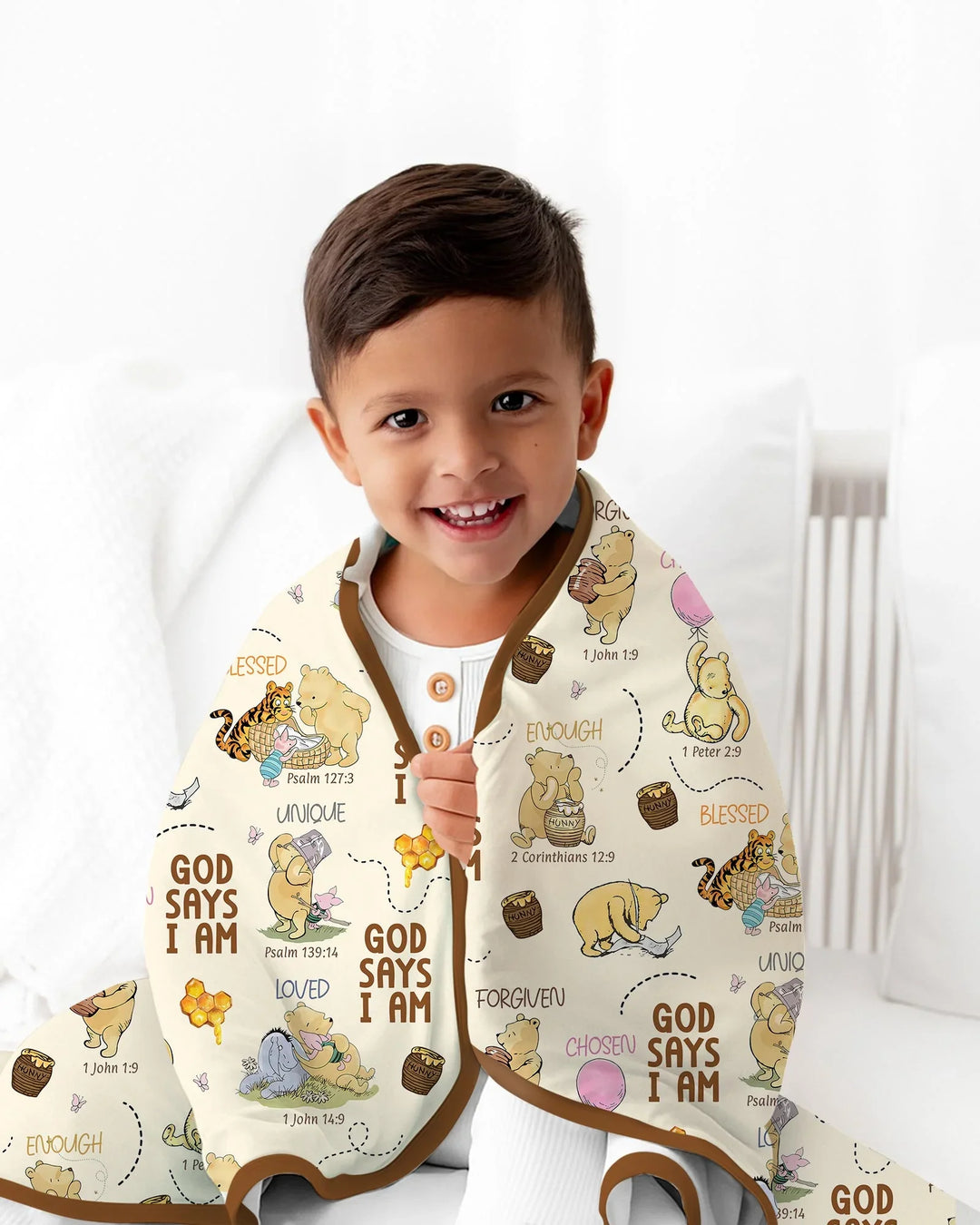 Vorlage Quilt Decke