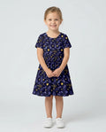 Vorlage Bambus Twirl Kleid