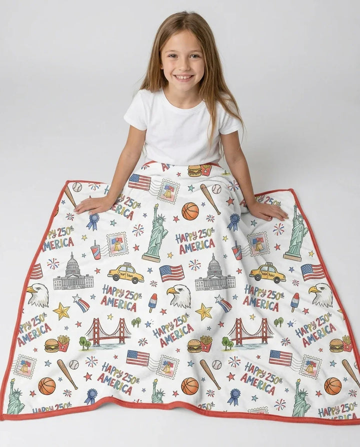 Vorlage Quilt Decke