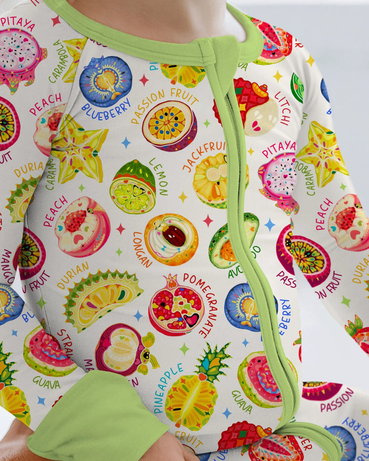 Juicy World Bamboo Convertible Zippy
