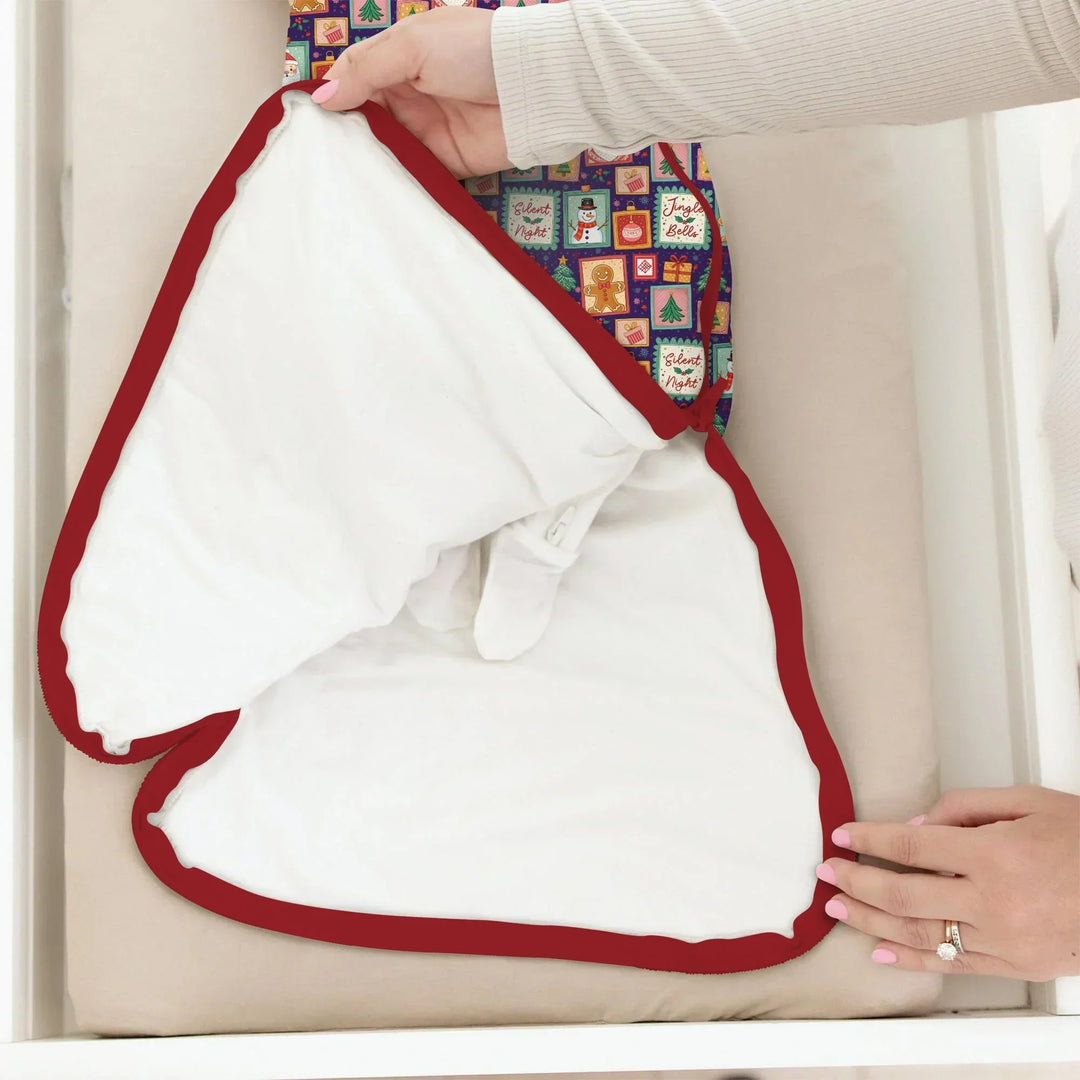Vorlage Schlafsack