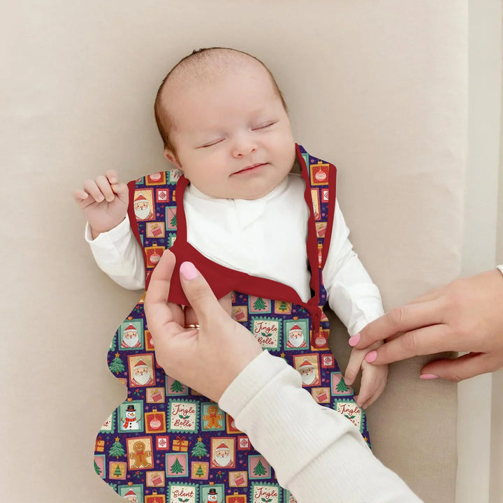 Vorlage Schlafsack