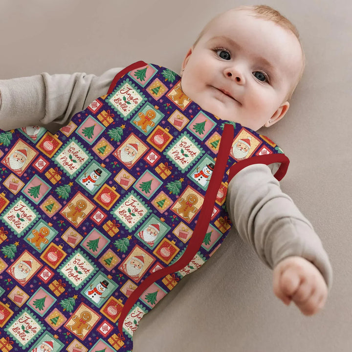 Vorlage Schlafsack