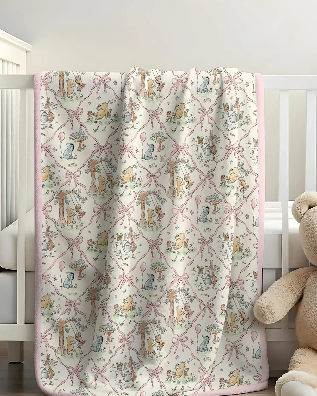 Vorlage Quilt Decke