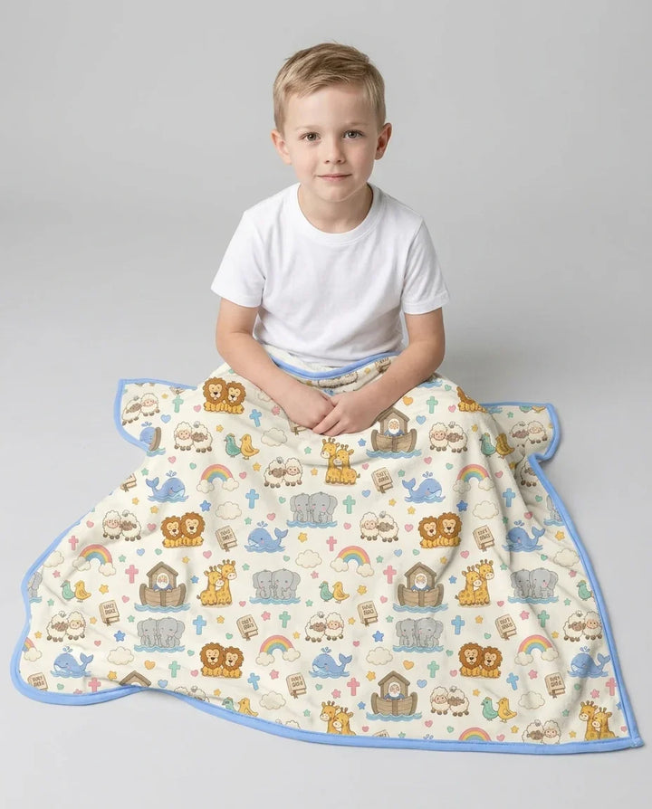 Vorlage Quilt Decke