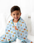 Vorlage Quilt Decke