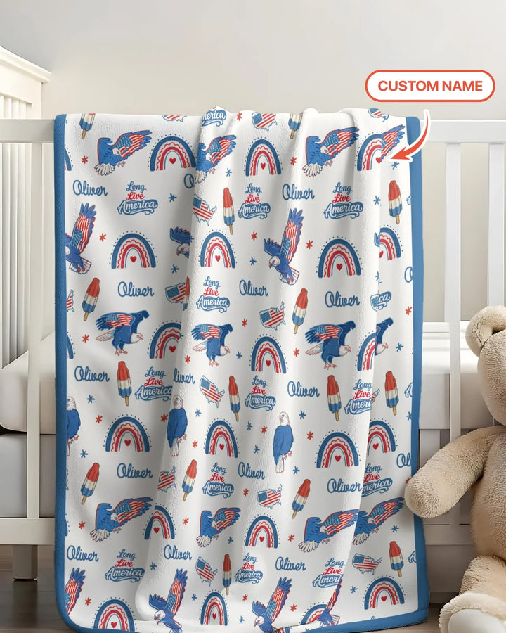 Vorlage Quilt Decke