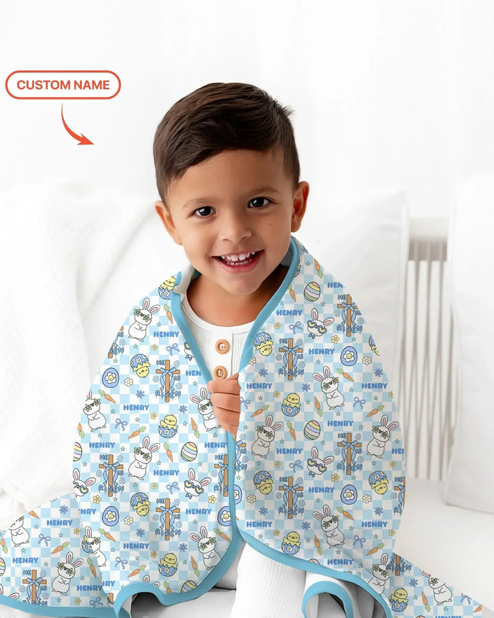 Vorlage Quilt Decke