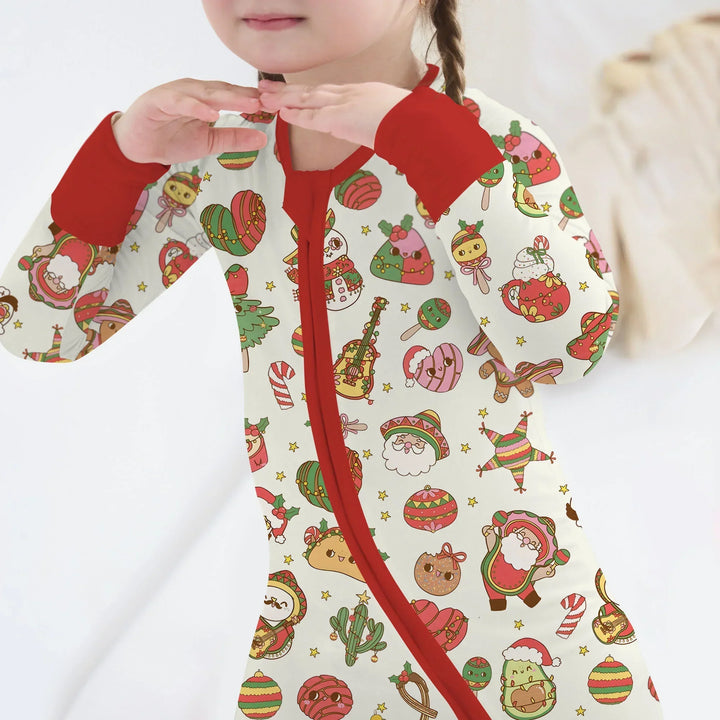 La Fiesta de Navidad Convertible Zippy , La Fiesta de Navidad Convertible Zippy - 0-3M / Green