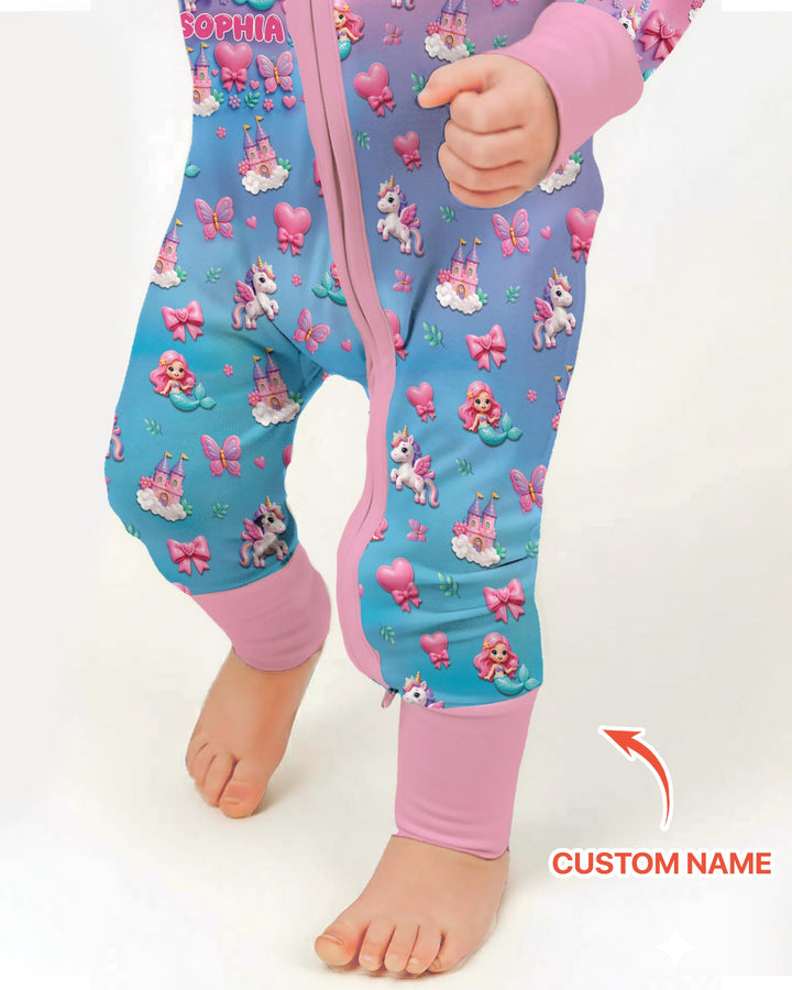 Trending Animal Bamboo Convertible Zippy