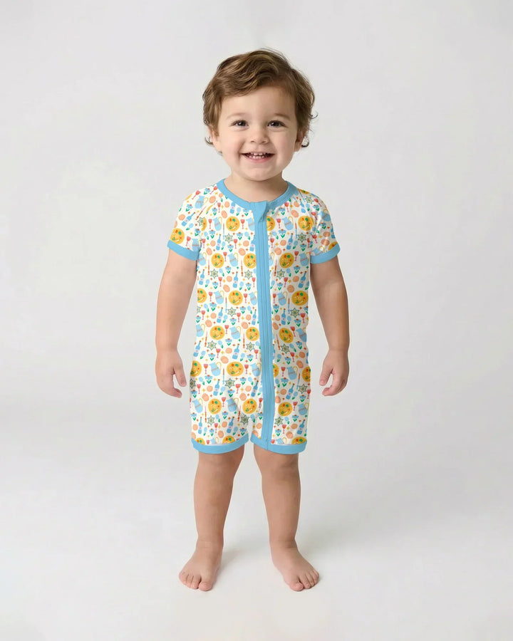 Vorlage Shorty Zippy