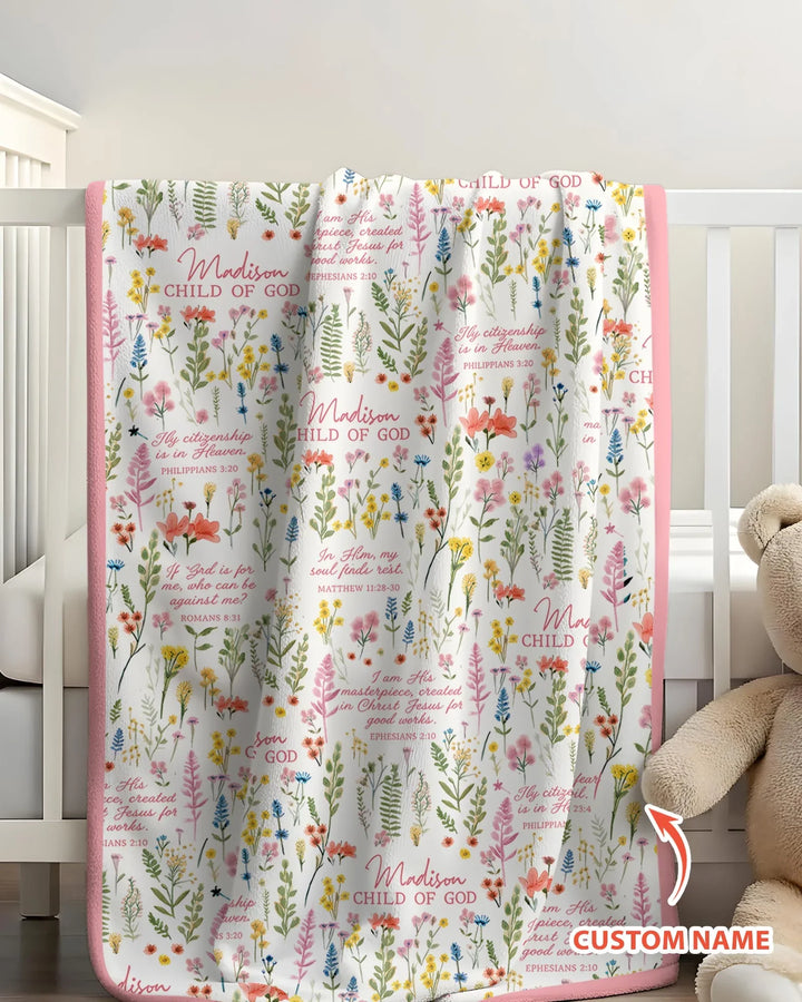Vorlage Quilt Decke