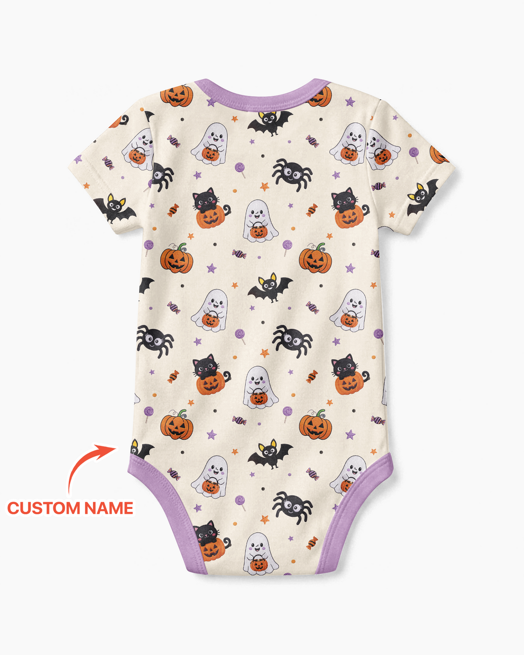 Boo Basket Bamboo Bodysuit