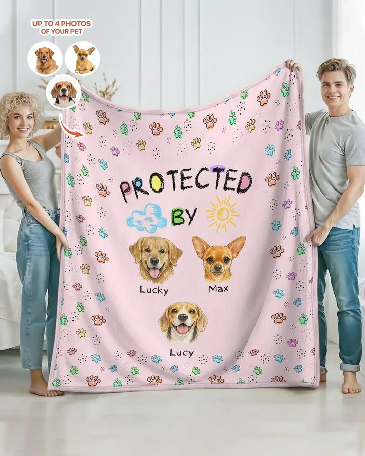 Vorlage Quilt Decke