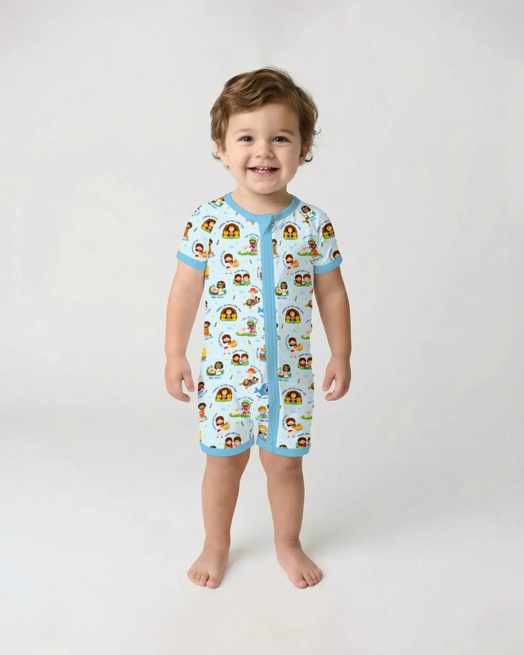 Vorlage Shorty Zippy