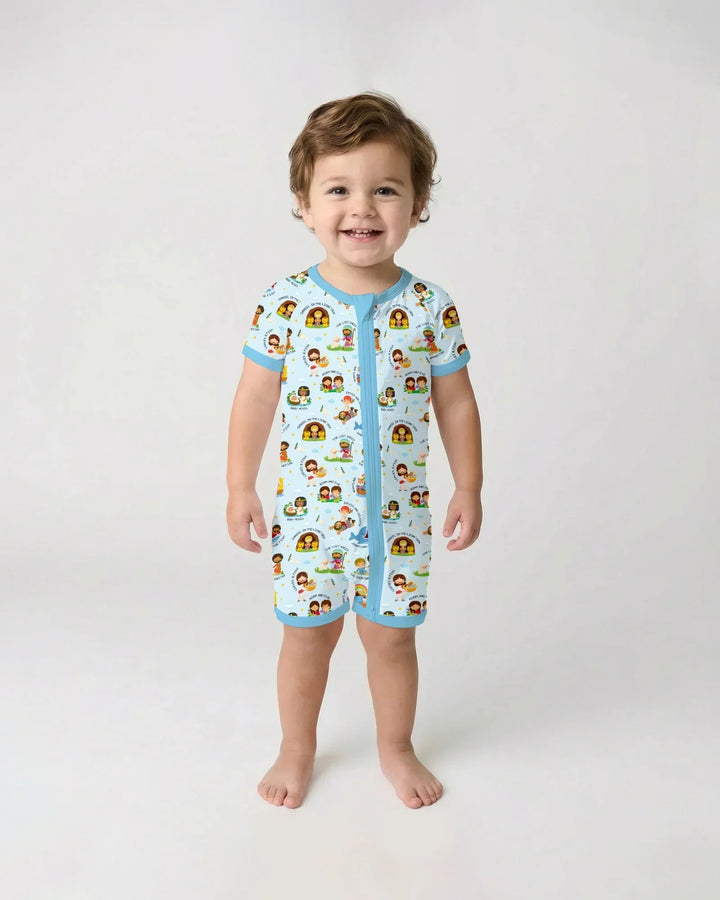 Vorlage Shorty Zippy