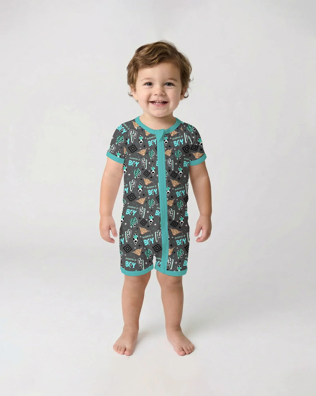Vorlage Shorty Zippy