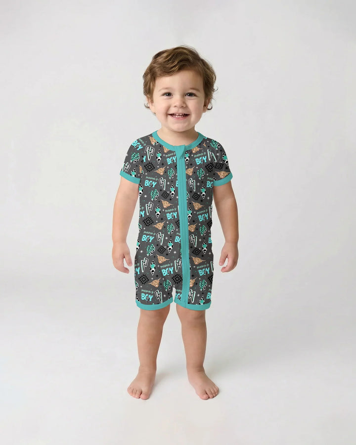 Vorlage Shorty Zippy