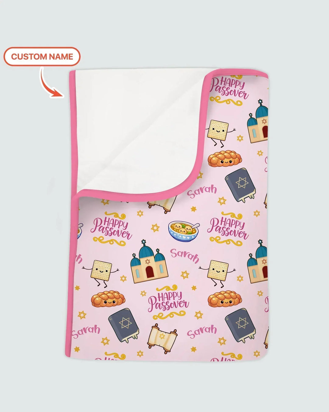 Vorlage Quilt Decke