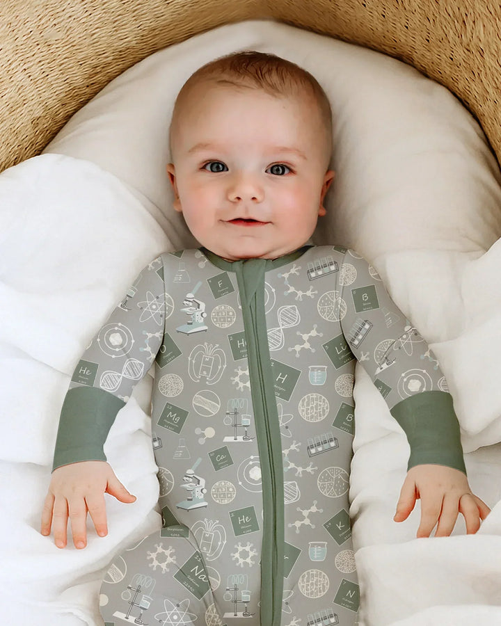 A Moment Of Science Bamboo Convertible Zippy