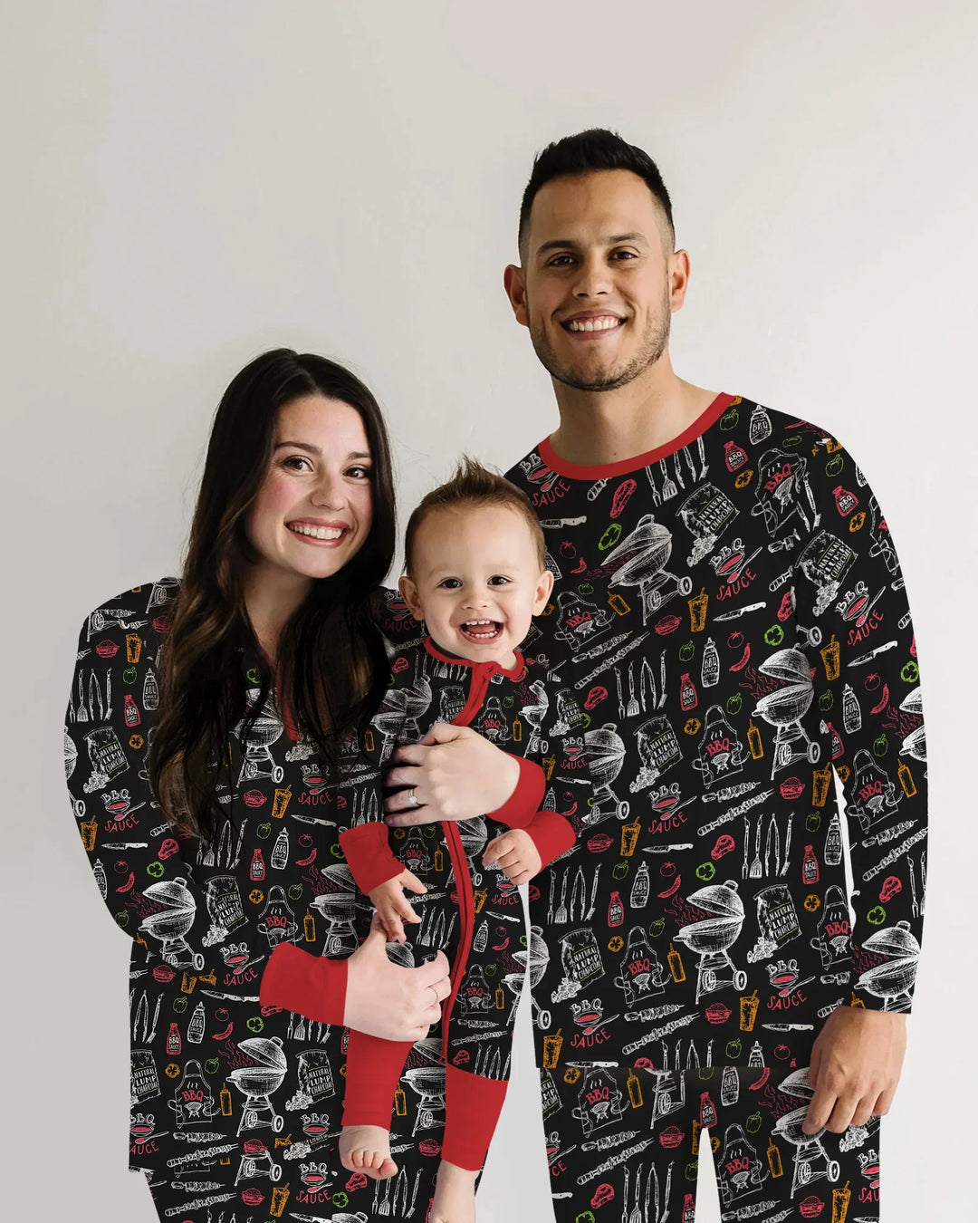 Vorlage Herren-Pyjama-Set