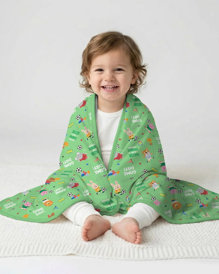 Vorlage Quilt Decke