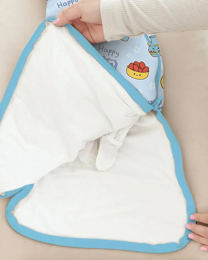 Vorlage Schlafsack