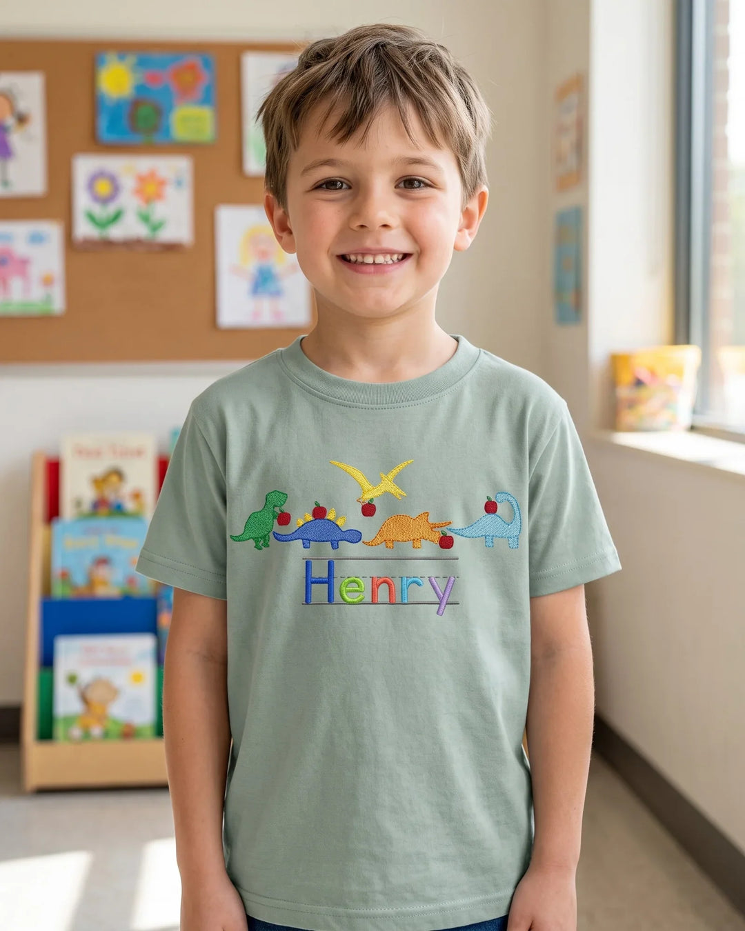 Sweatshirt mit Rundhalsausschnitt aus Bambusfaser