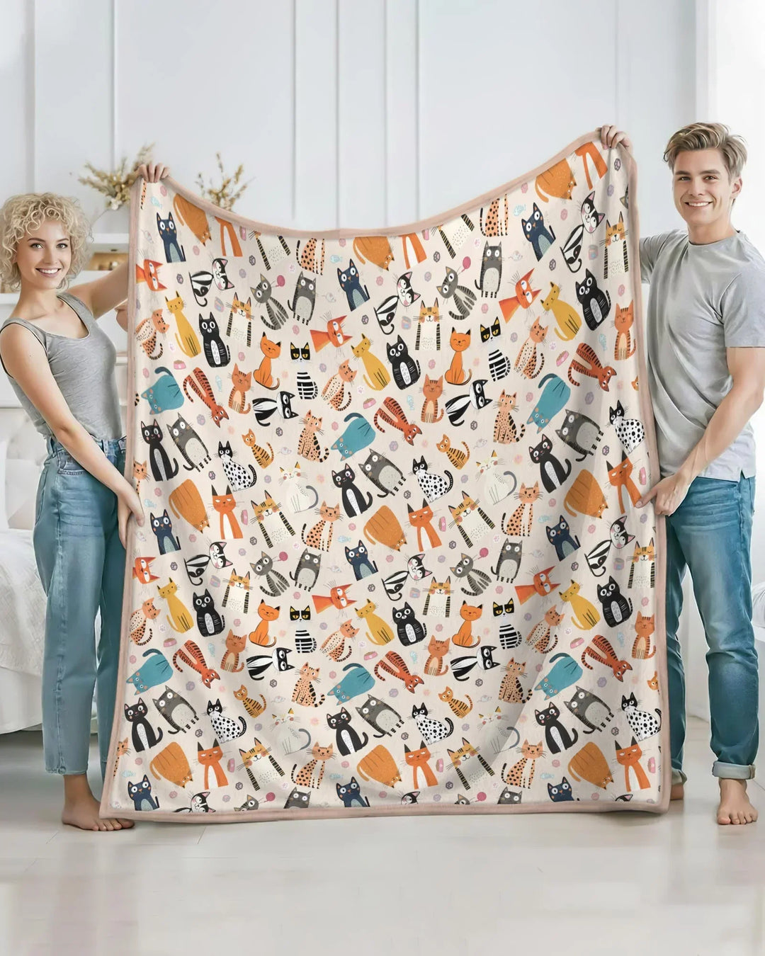 Vorlage Quilt Decke