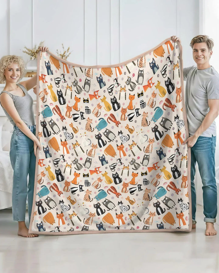 Vorlage Quilt Decke