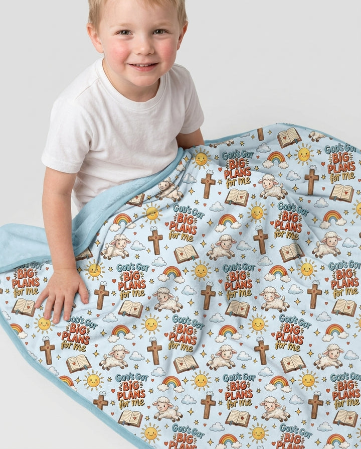 Vorlage Quilt Decke