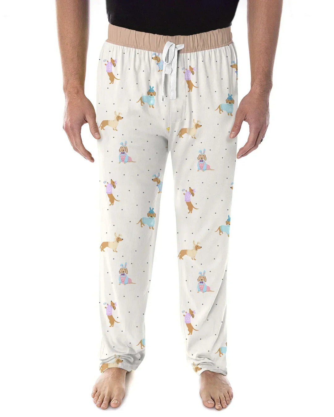 Vorlage Benutzerdefiniertes Herren-Pyjama-Set
