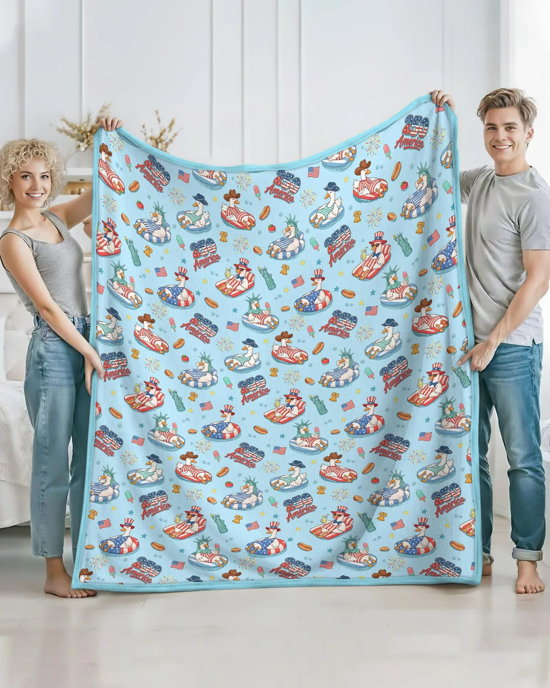 Vorlage Quilt Decke
