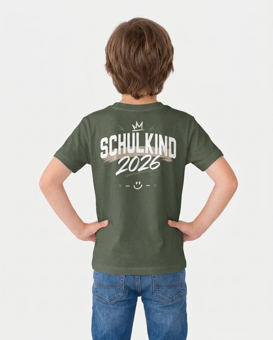 Sweatshirt mit Rundhalsausschnitt aus Bambusfaser