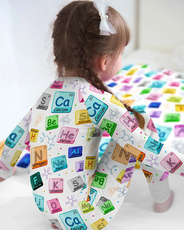 Science Elements Bamboo Convertible Zippy