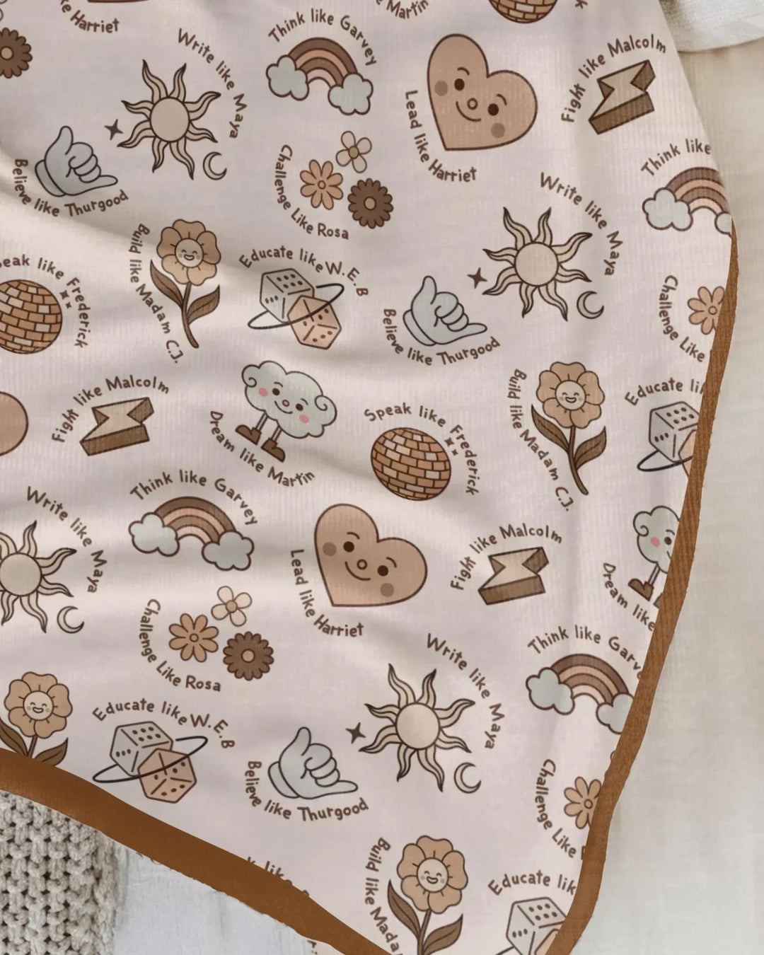 What We Learn From Bamboo Blanket