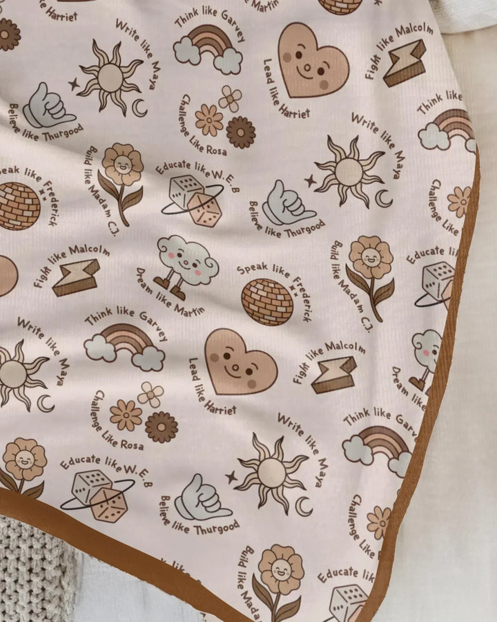 What We Learn From Bamboo Blanket