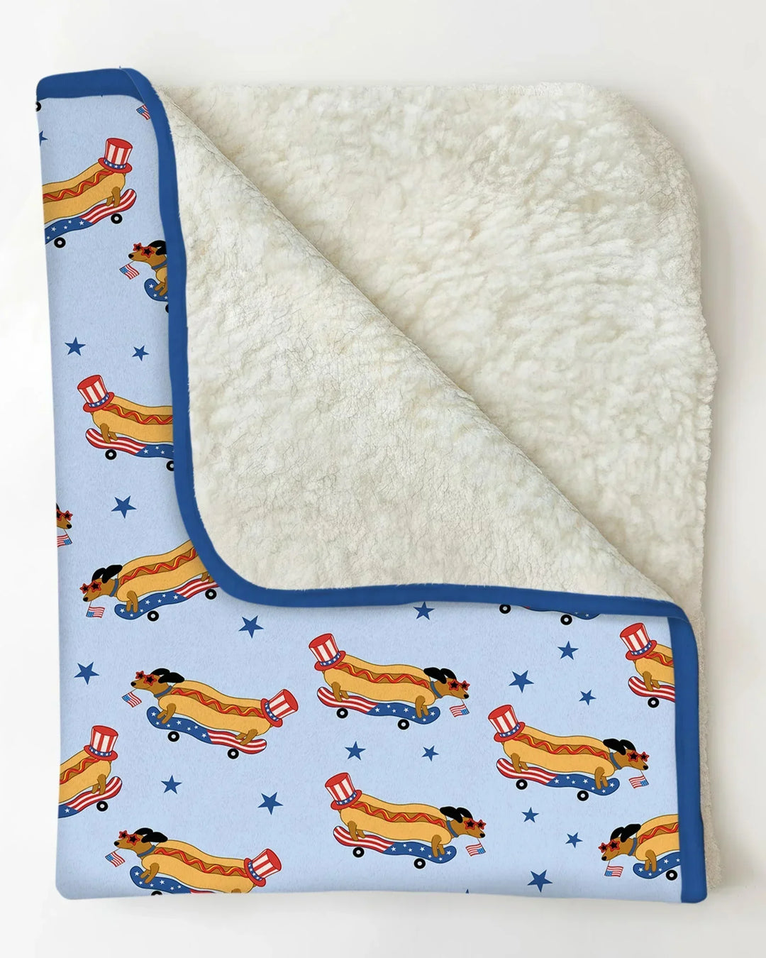 Vorlage Quilt Decke