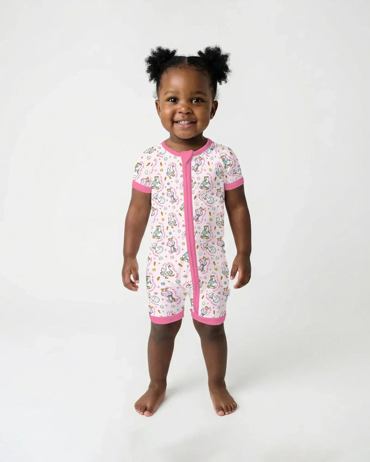 Vorlage Shorty Zippy
