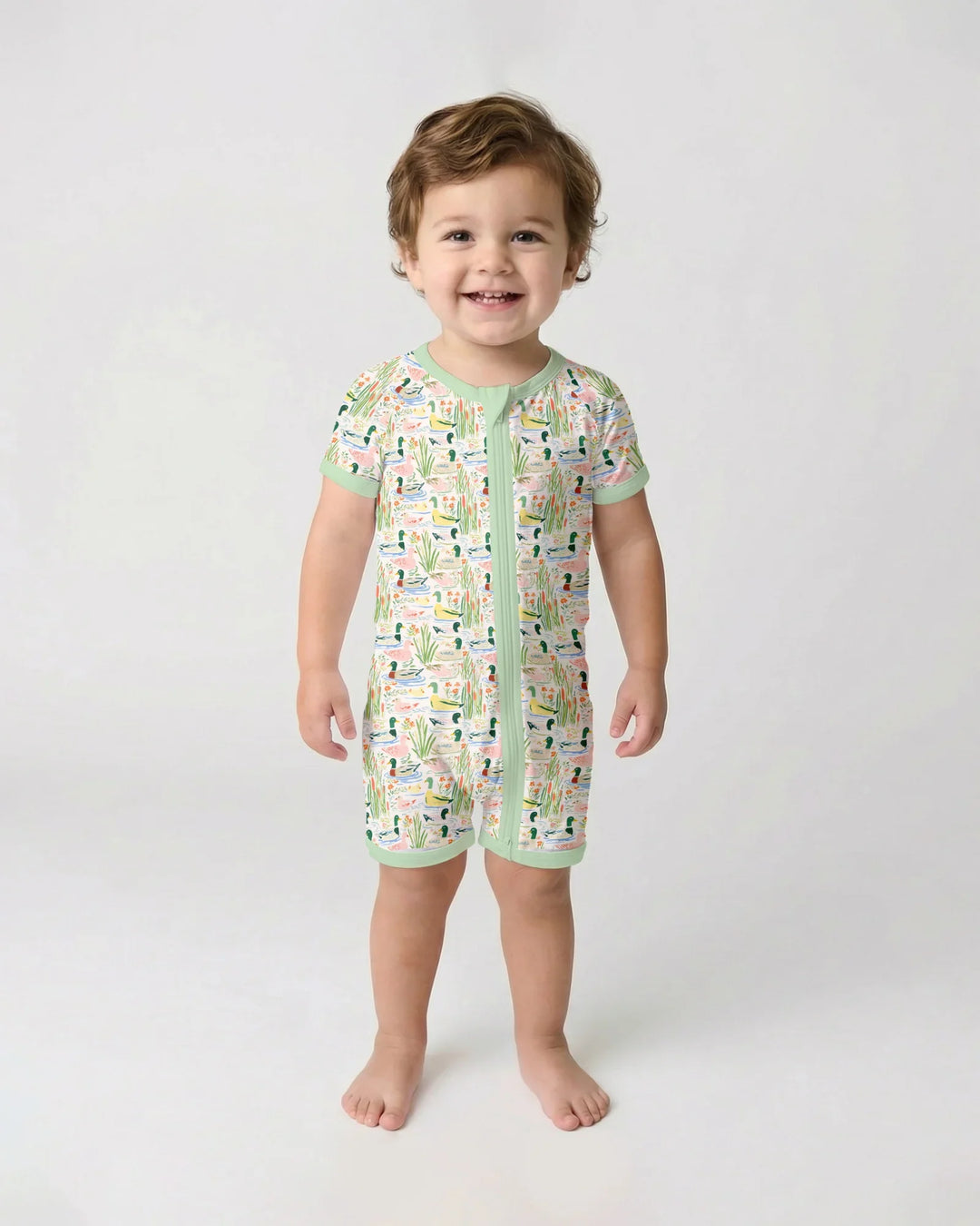Vorlage Shorty Zippy