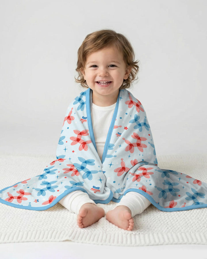 Vorlage Quilt Decke
