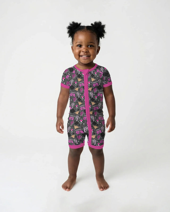 Vorlage Shorty Zippy