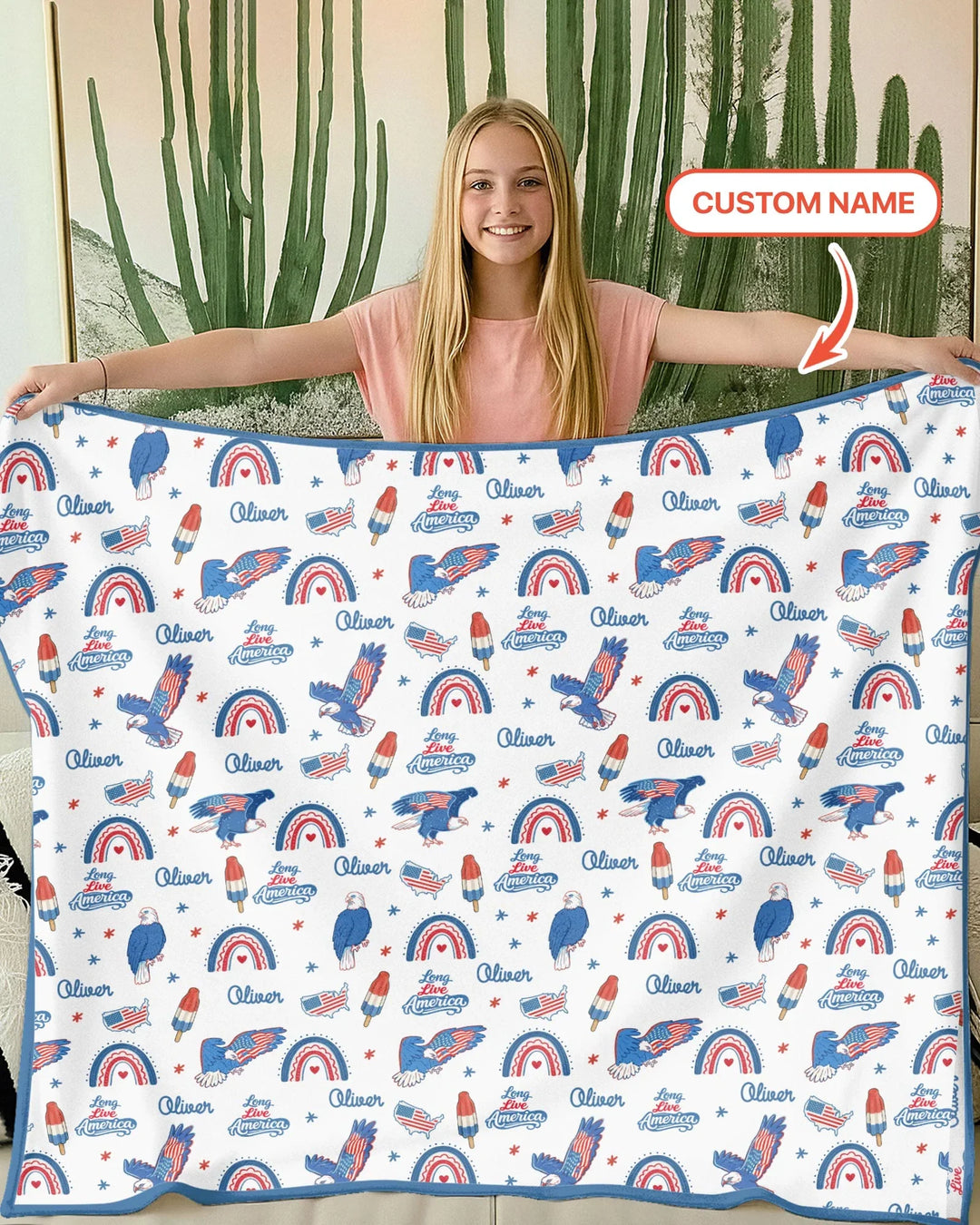 Vorlage Quilt Decke