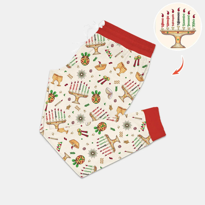 Vorlage Damen Pyjama Set